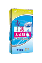 杰妮斯避孕套產(chǎn)品全解析 為安全與舒適保駕護航